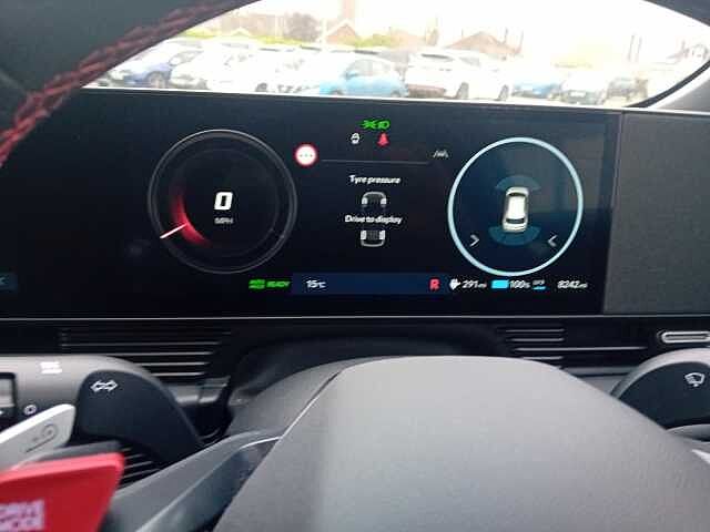 Hyundai IONIQ 5 239kW N Line 84 kWh 5dr AWD Auto