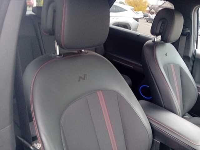 Hyundai IONIQ 5 239kW N Line 84 kWh 5dr AWD Auto