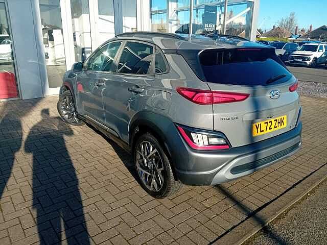 Hyundai KONA 1.6 GDi Hybrid Premium 5dr DCT