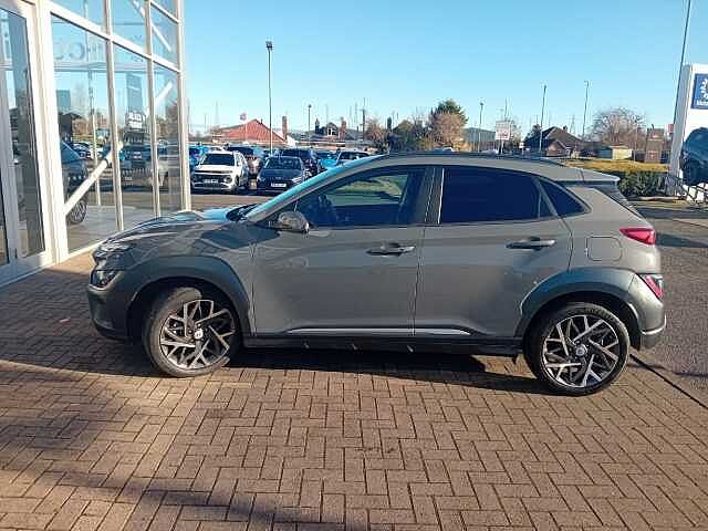 Hyundai KONA 1.6 GDi Hybrid Premium 5dr DCT