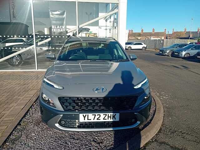 Hyundai KONA 1.6 GDi Hybrid Premium 5dr DCT
