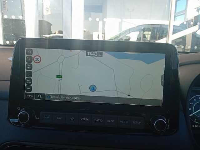 Hyundai KONA 1.6 GDi Hybrid Premium 5dr DCT