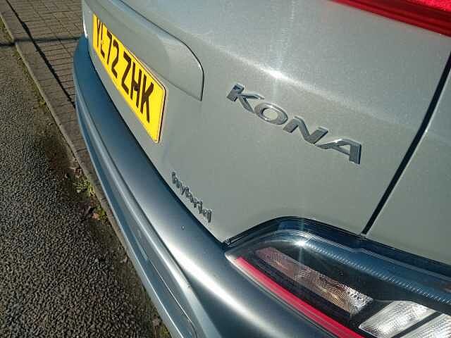 Hyundai KONA 1.6 GDi Hybrid Premium 5dr DCT