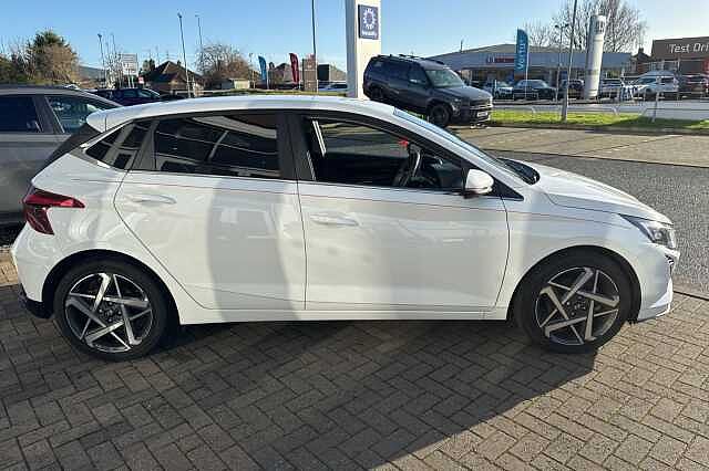 Hyundai i20 1.0T GDi Premium 5dr DCT