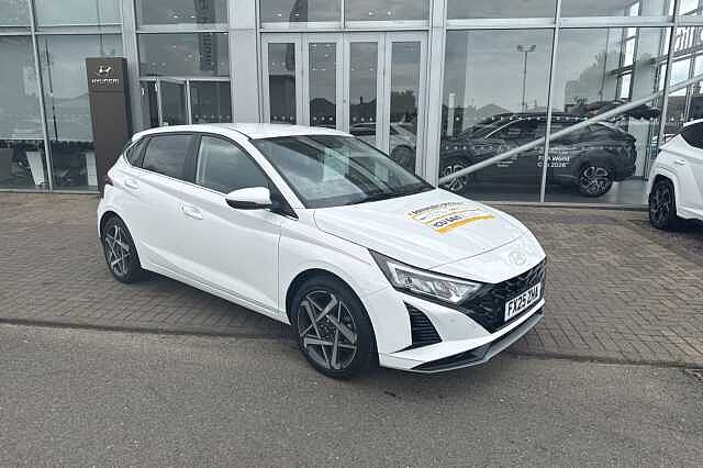 Hyundai i20 1.0T GDi Premium 5dr DCT
