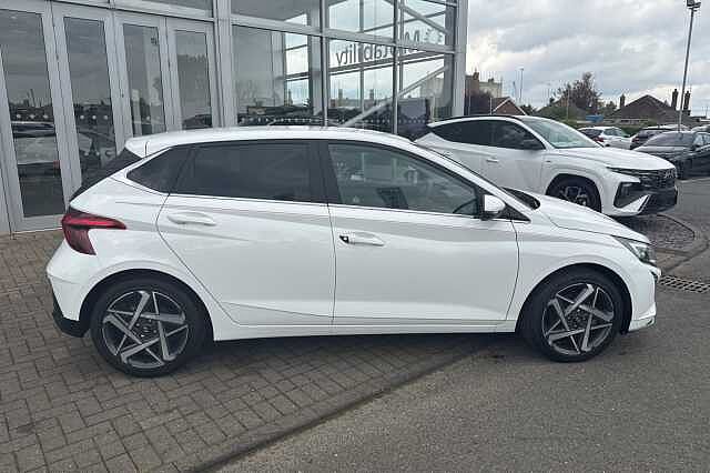 Hyundai i20 1.0T GDi Premium 5dr DCT