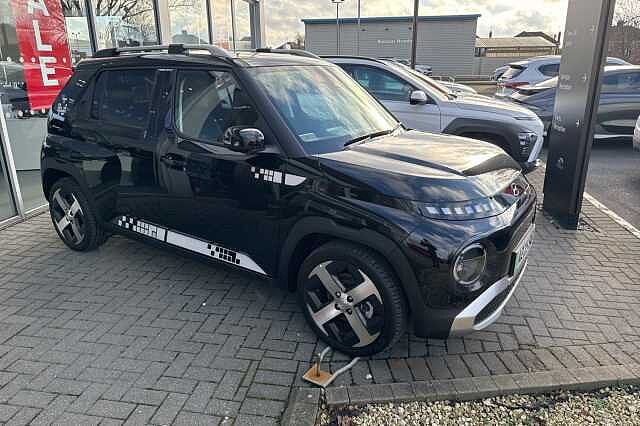 Hyundai Inster 85kW 02 49kWh 5dr Auto