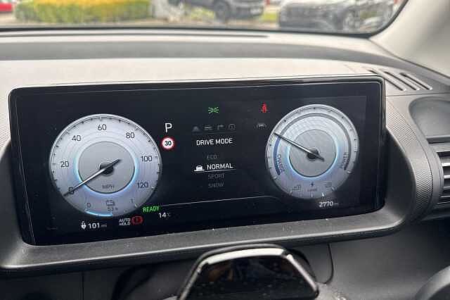 Hyundai Inster 85kW 02 49kWh 5dr Auto
