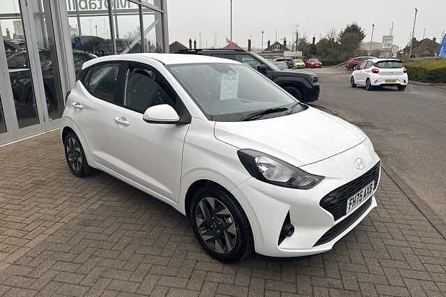 Hyundai i10 1.0 [63] Advance 5dr [Nav]