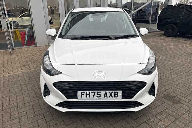 Hyundai i10 1.0 [63] Advance 5dr [Nav]