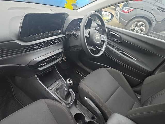 Hyundai BAYON 1.0 TGDi Premium 5dr Red