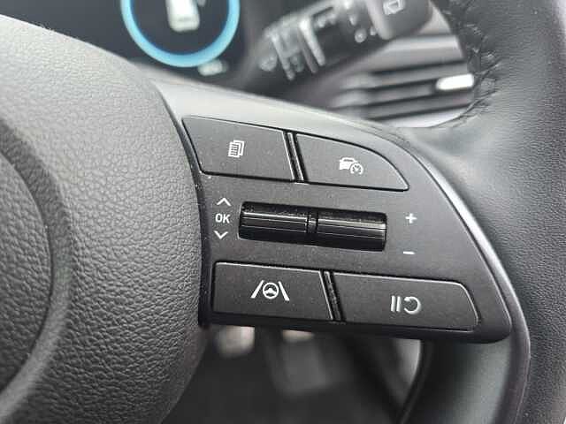 Hyundai BAYON 1.0 TGDi Premium 5dr Red