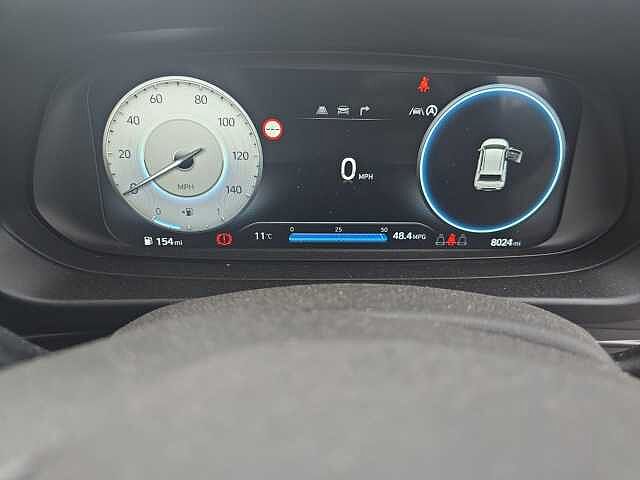 Hyundai BAYON 1.0 TGDi Premium 5dr Red