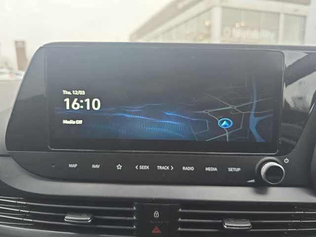 Hyundai BAYON 1.0 TGDi Premium 5dr Red