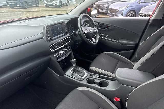 Hyundai KONA 1.6 GDi Hybrid SE 5dr DCT