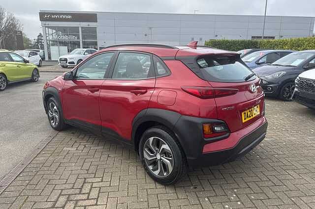 Hyundai KONA 1.6 GDi Hybrid SE 5dr DCT