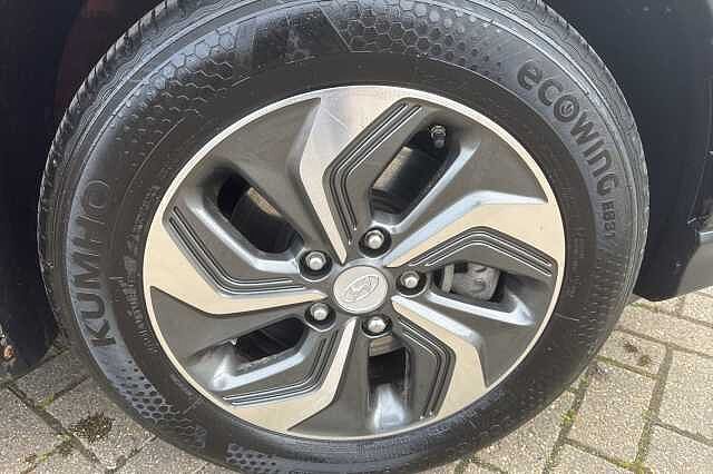 Hyundai KONA 1.6 GDi Hybrid SE 5dr DCT