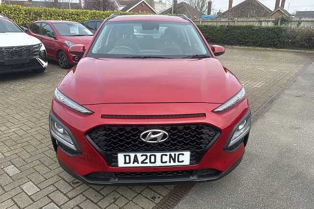 Hyundai KONA 1.6 GDi Hybrid SE 5dr DCT