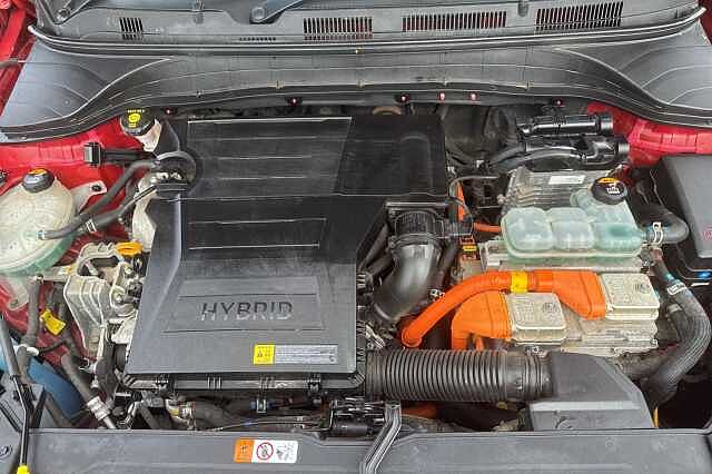 Hyundai KONA 1.6 GDi Hybrid SE 5dr DCT