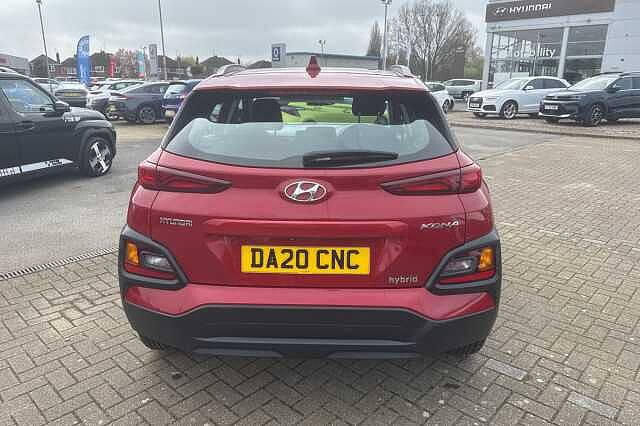 Hyundai KONA 1.6 GDi Hybrid SE 5dr DCT