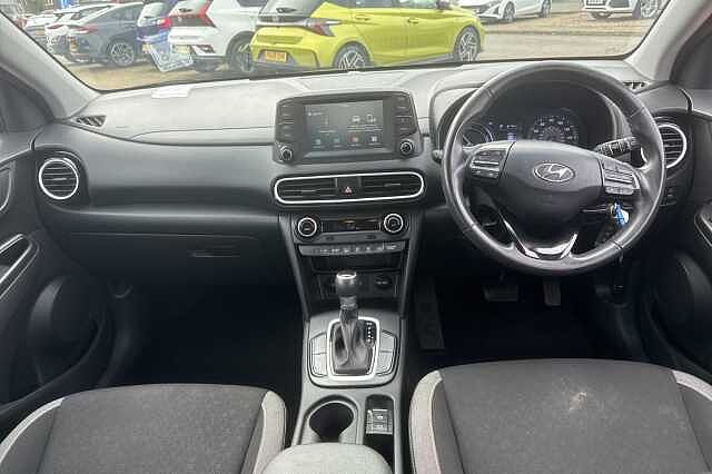 Hyundai KONA 1.6 GDi Hybrid SE 5dr DCT