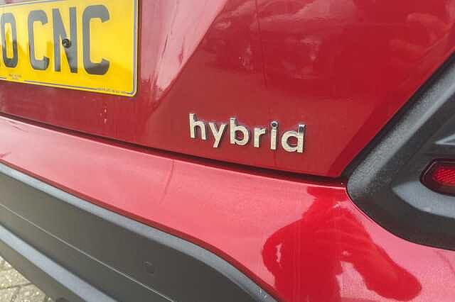 Hyundai KONA 1.6 GDi Hybrid SE 5dr DCT