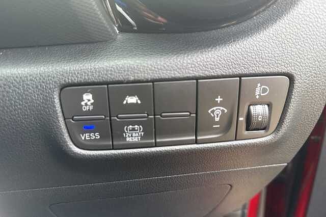 Hyundai KONA 1.6 GDi Hybrid SE 5dr DCT