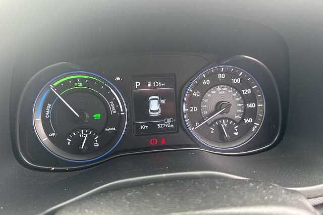 Hyundai KONA 1.6 GDi Hybrid SE 5dr DCT