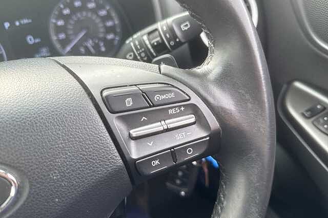 Hyundai KONA 1.6 GDi Hybrid SE 5dr DCT