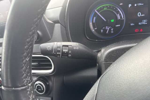 Hyundai KONA 1.6 GDi Hybrid SE 5dr DCT