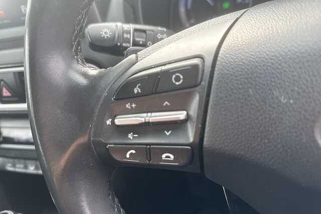 Hyundai KONA 1.6 GDi Hybrid SE 5dr DCT