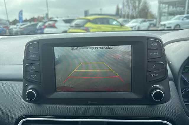 Hyundai KONA 1.6 GDi Hybrid SE 5dr DCT