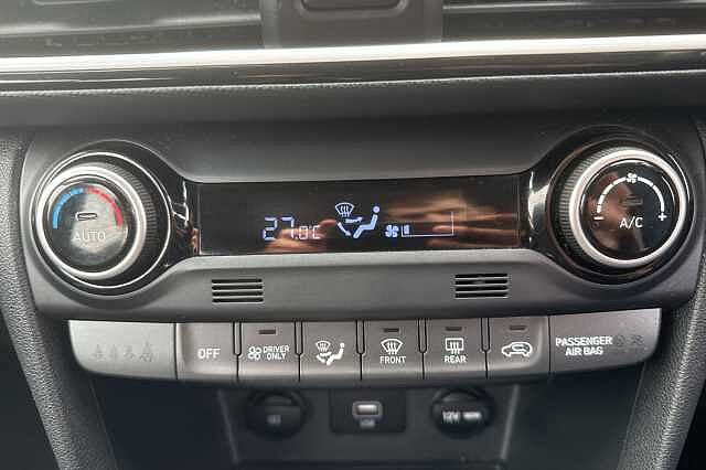 Hyundai KONA 1.6 GDi Hybrid SE 5dr DCT