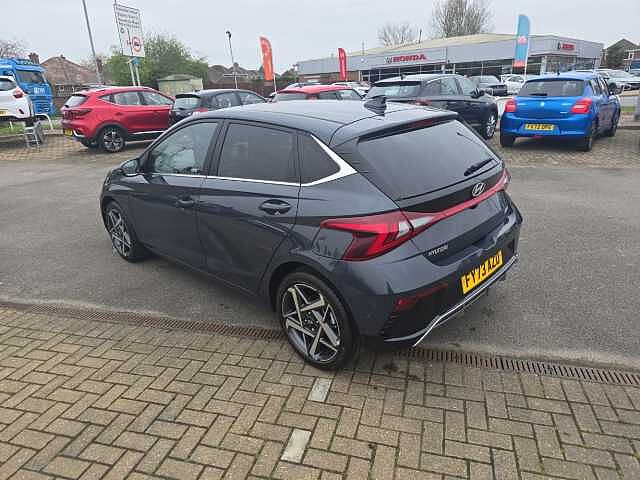 Hyundai i20 1.0T GDi Premium 5dr DCT