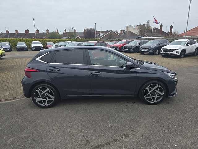 Hyundai i20 1.0T GDi Premium 5dr DCT