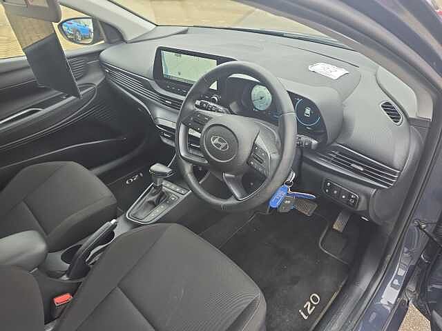 Hyundai i20 1.0T GDi Premium 5dr DCT