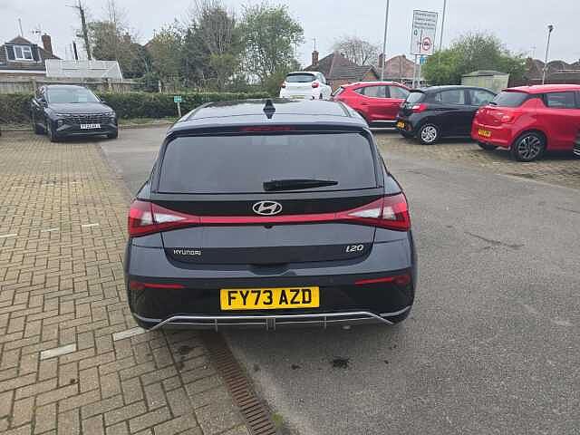 Hyundai i20 1.0T GDi Premium 5dr DCT
