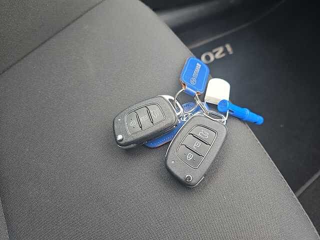 Hyundai i20 1.0T GDi Premium 5dr DCT