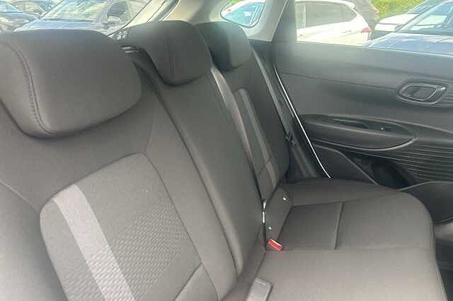 Hyundai I20 1.0T GDi 90 Tech Line 5dr DCT White