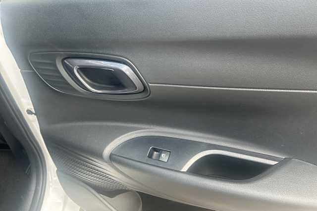 Hyundai I20 1.0T GDi 90 Tech Line 5dr DCT White