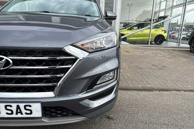 Hyundai TUCSON 2.0 CRDi 48V MHD Premium 5dr 4WD DCT