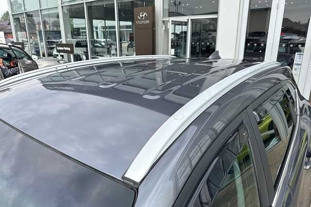 Hyundai TUCSON 2.0 CRDi 48V MHD Premium 5dr 4WD DCT
