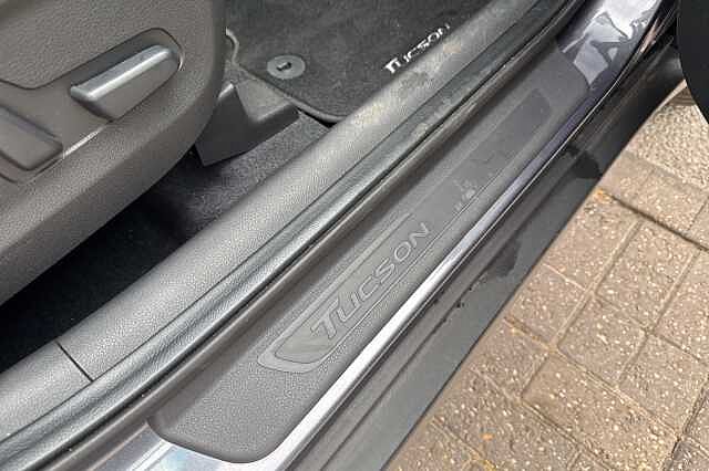 Hyundai TUCSON 2.0 CRDi 48V MHD Premium 5dr 4WD DCT