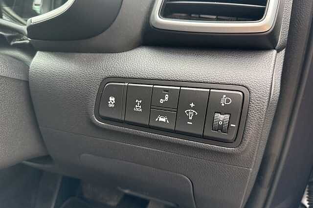 Hyundai TUCSON 2.0 CRDi 48V MHD Premium 5dr 4WD DCT
