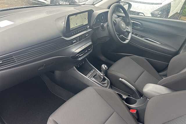 Hyundai i20 1.0 T-GDi (100ps) Premium
