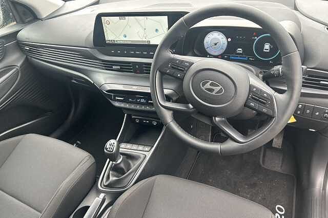 Hyundai i20 1.0 T-GDi (100ps) Premium