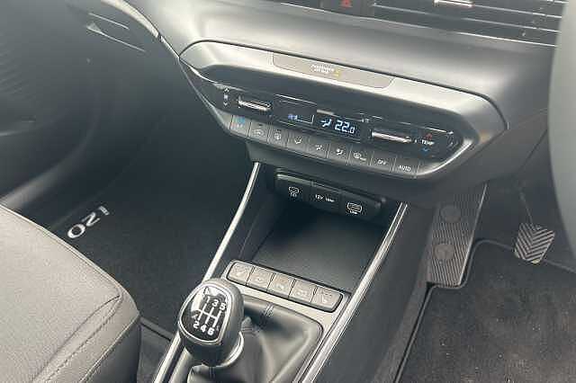 Hyundai i20 1.0 T-GDi (100ps) Premium