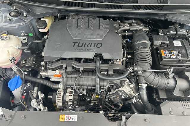 Hyundai i20 1.0 T-GDi (100ps) Premium