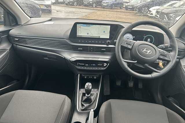 Hyundai i20 1.0 T-GDi (100ps) Premium