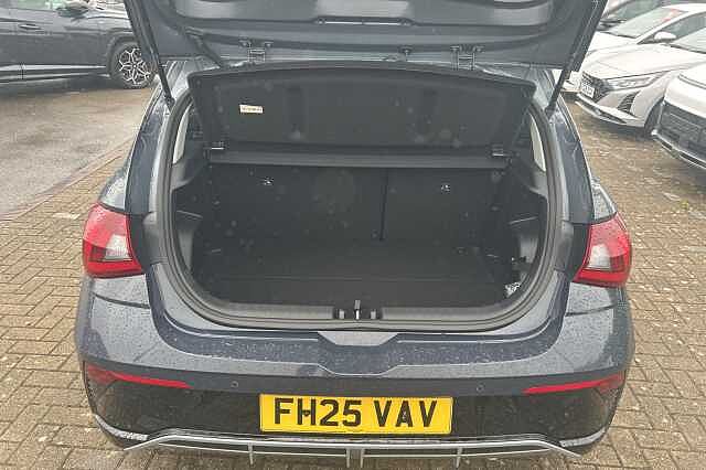 Hyundai i20 1.0 T-GDi (100ps) Premium